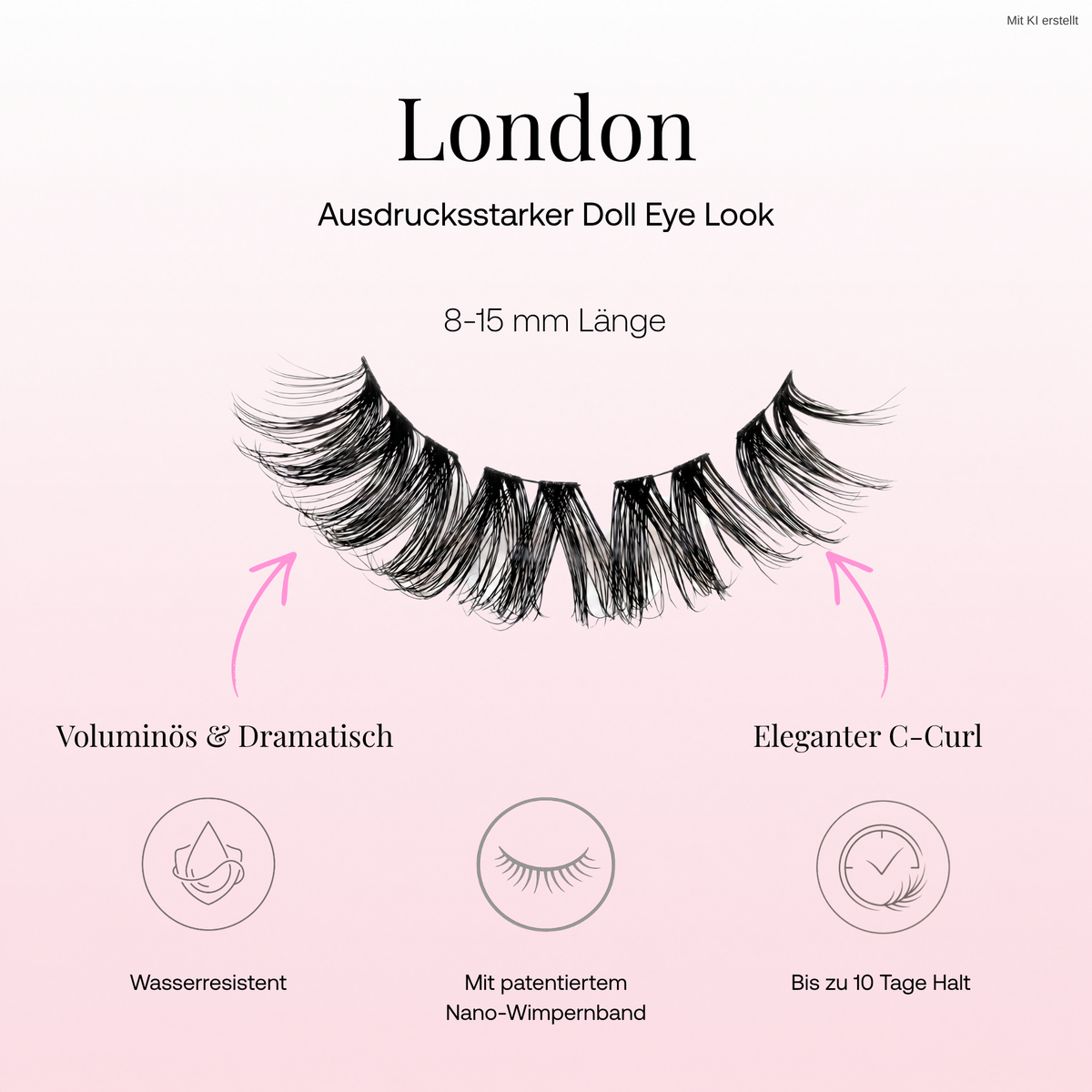 LONDON (8mm - 15mm)