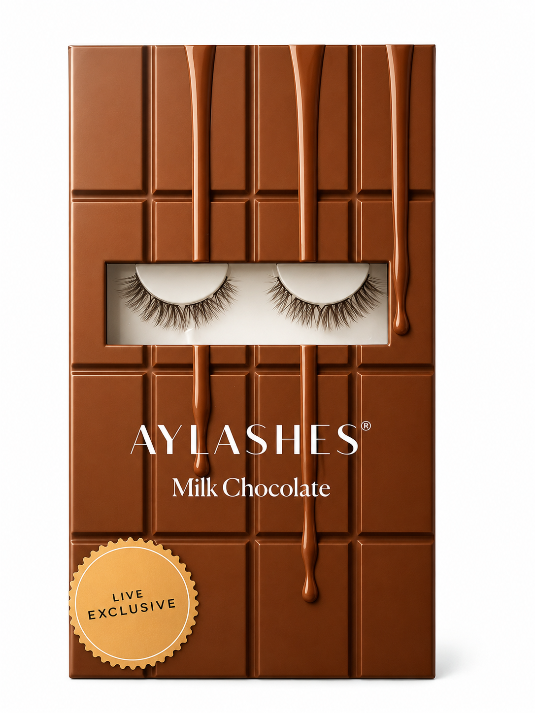 MELKCHOCOLADE (4 mm - 15 mm)
