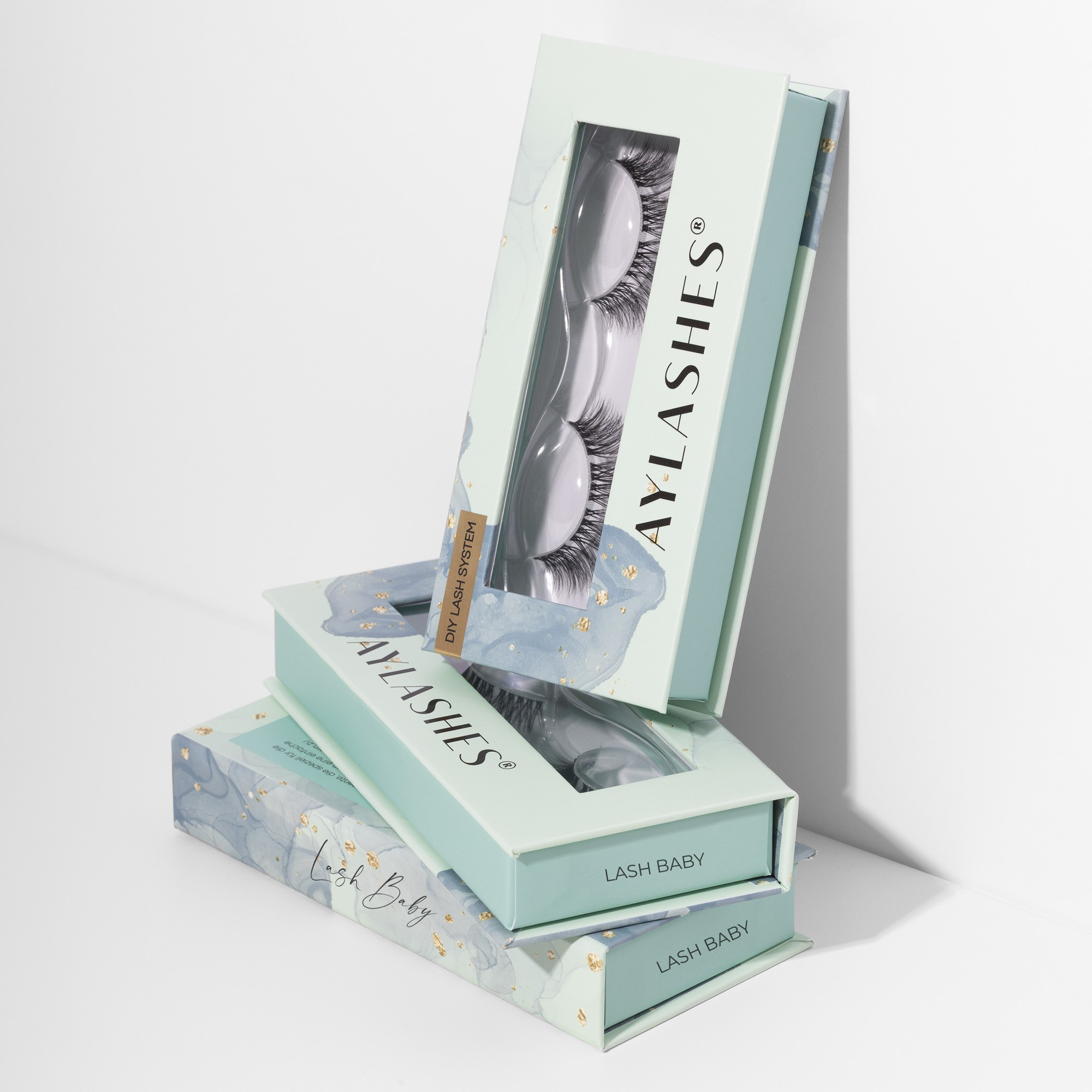 LASH BOSS SINGLE (8mm-13mm)