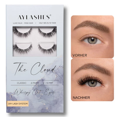 ALL-IN-ONE Wimpern Kit