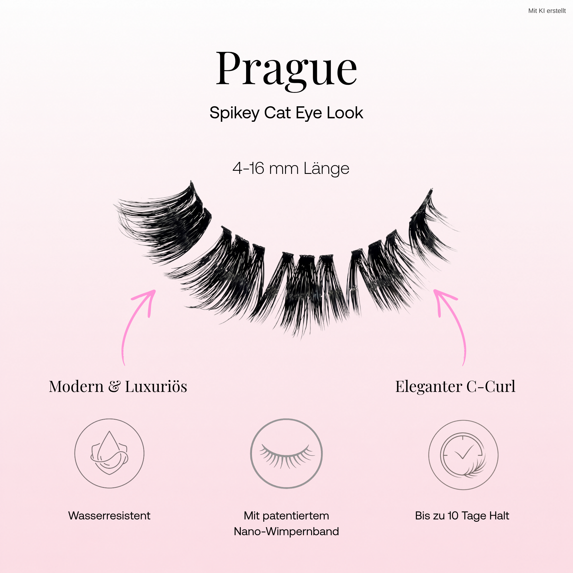 PRAGUE (4mm - 16mm)