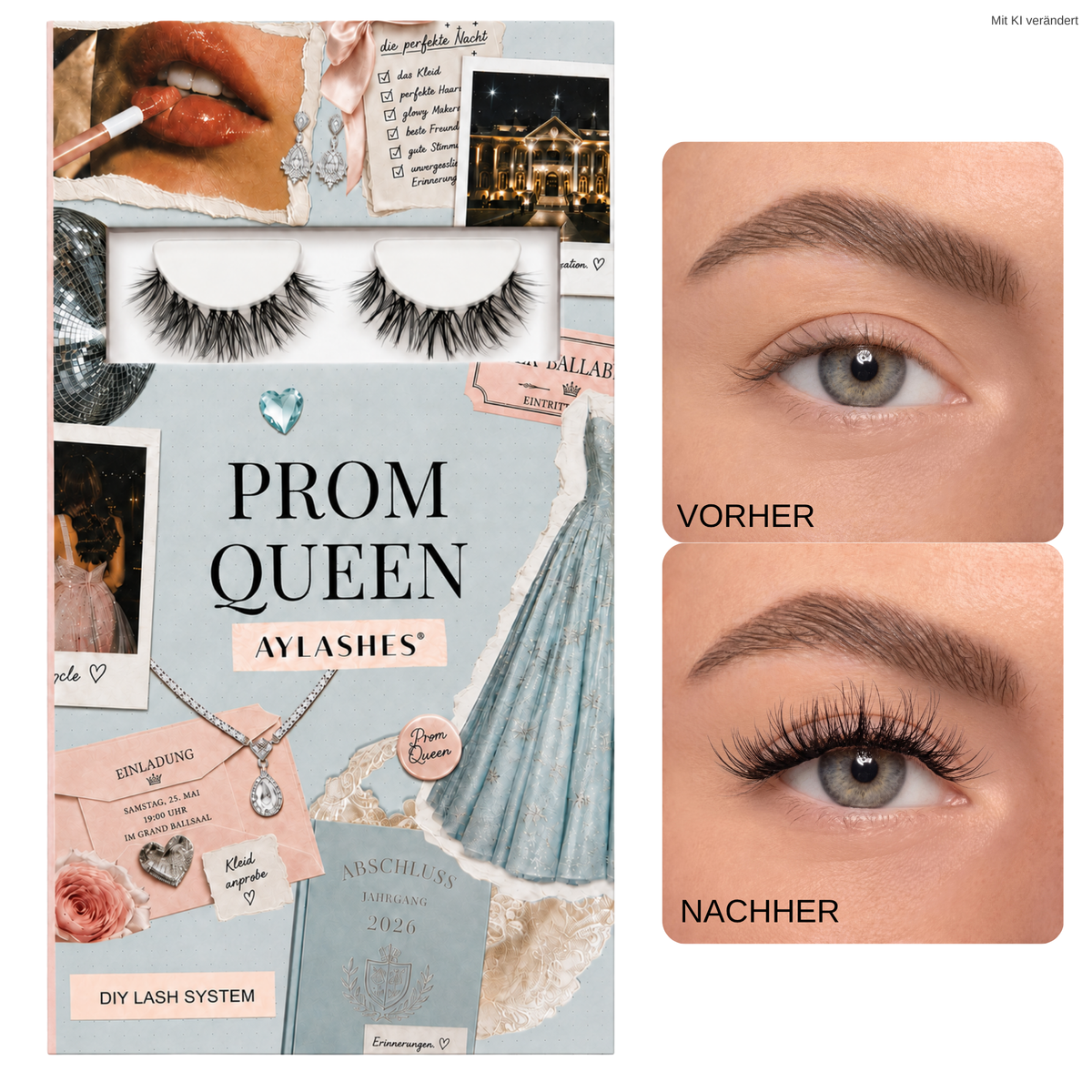 AYLASHES LIMITED EDITION – MAXI BOXEN