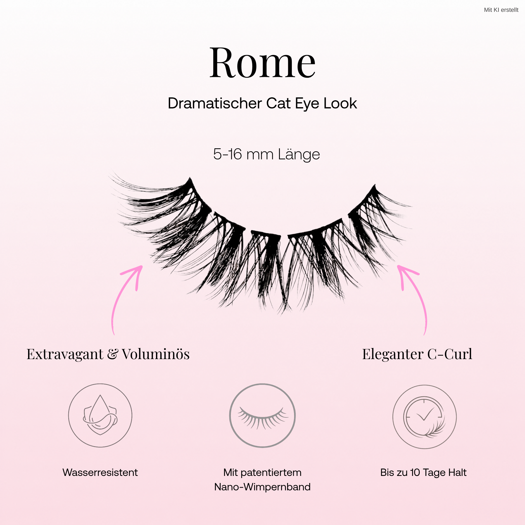 ROME (5mm - 16mm)