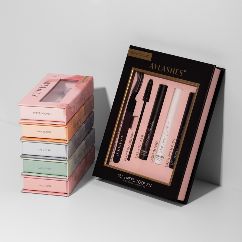 Dein persönliches Starter Kit