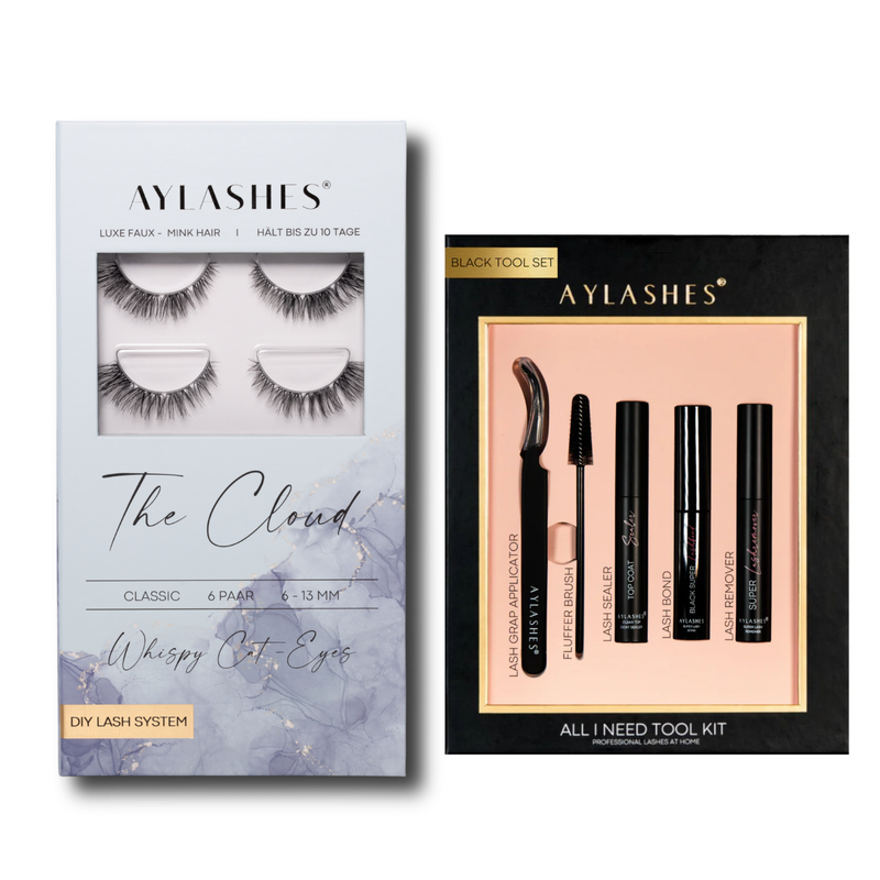 THE CLOUD STARTER KIT (6mm-13mm)