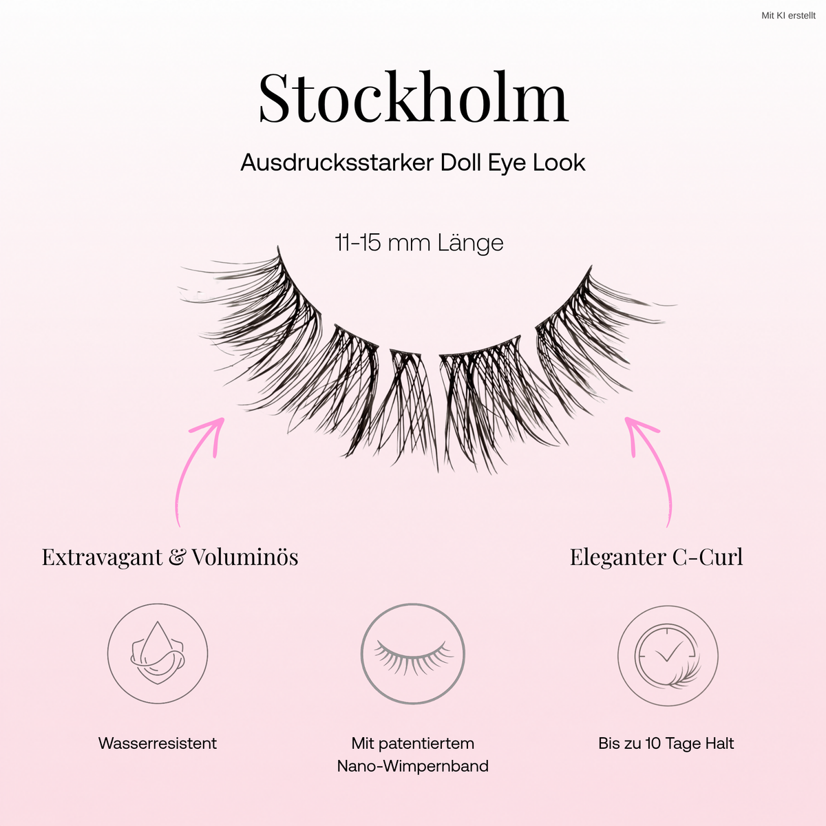 STOCKHOLM DUO (11MM - 15MM)