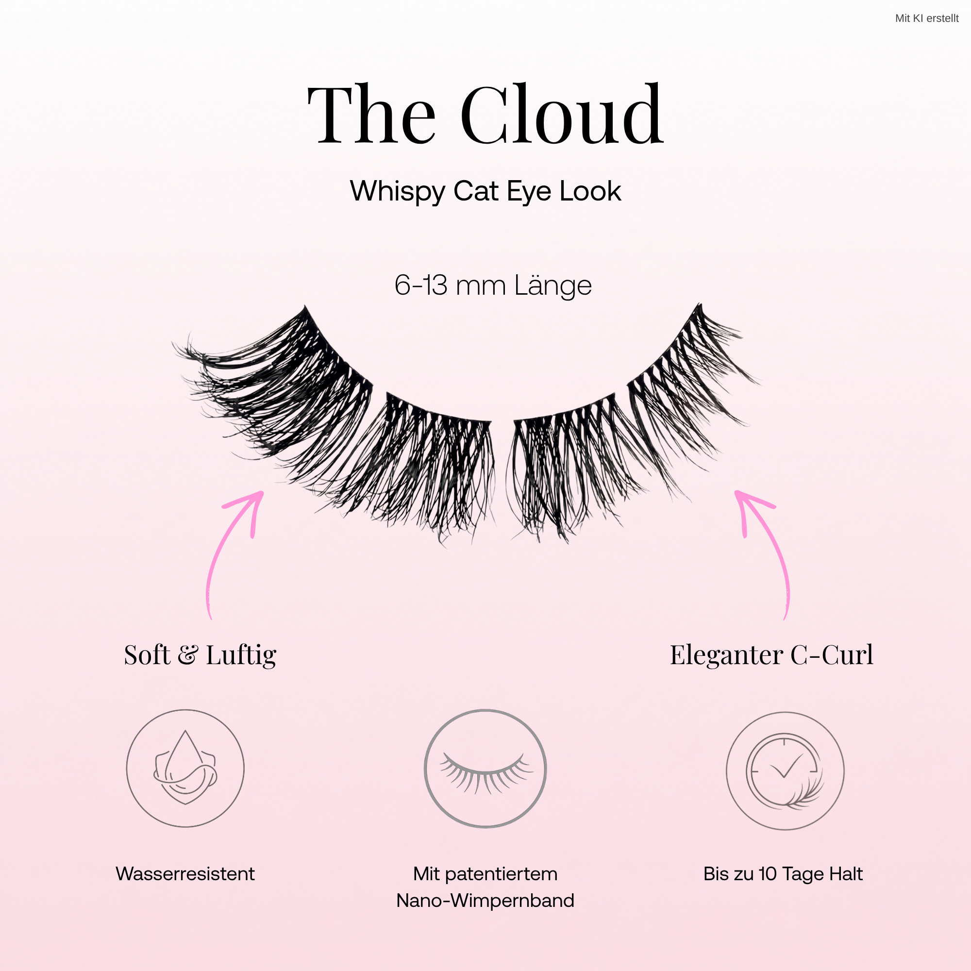 THE CLOUD MAXI (6mm-13mm)