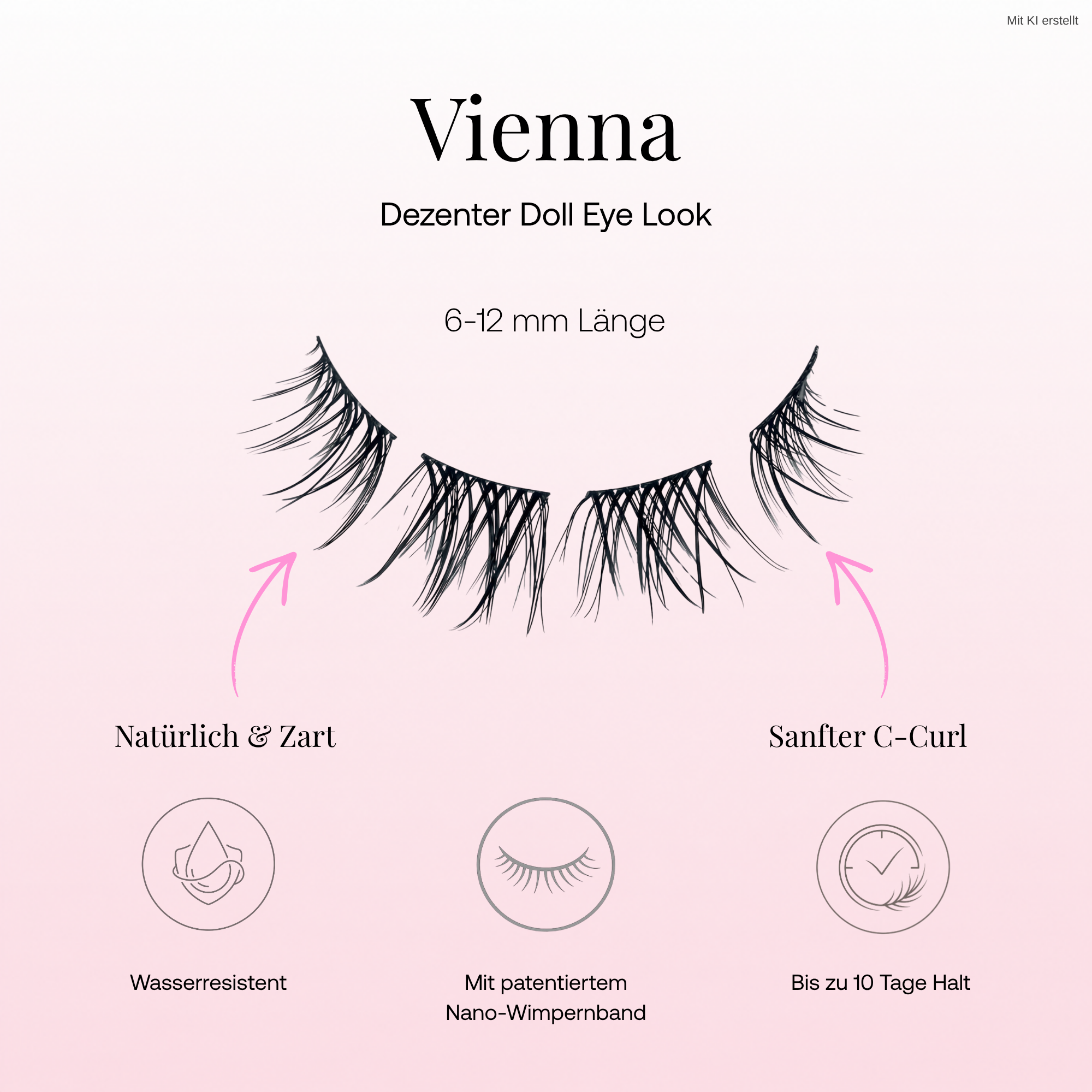 VIENNA (6mm - 12mm)