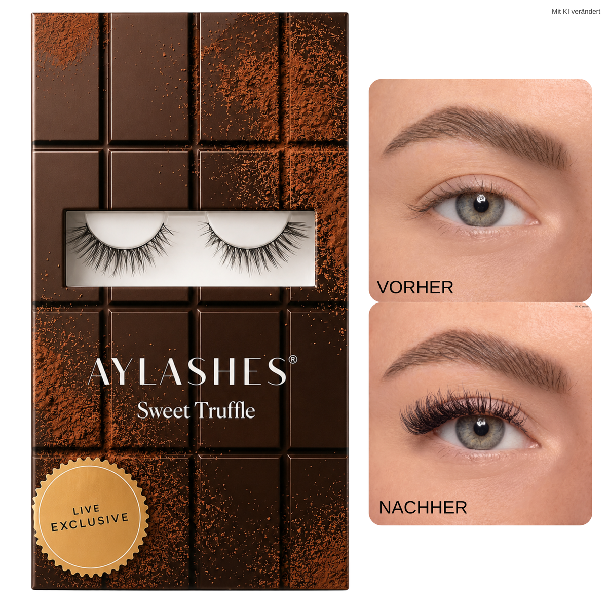 SWEET TRUFFLE (3-16 MM)