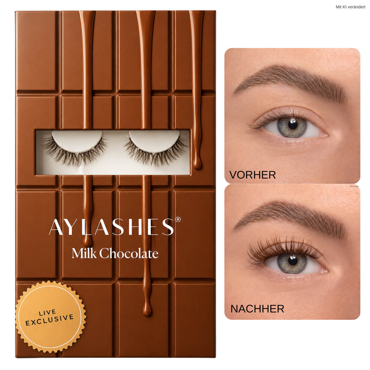 MILK CHOCOLATE (4-15 MM)