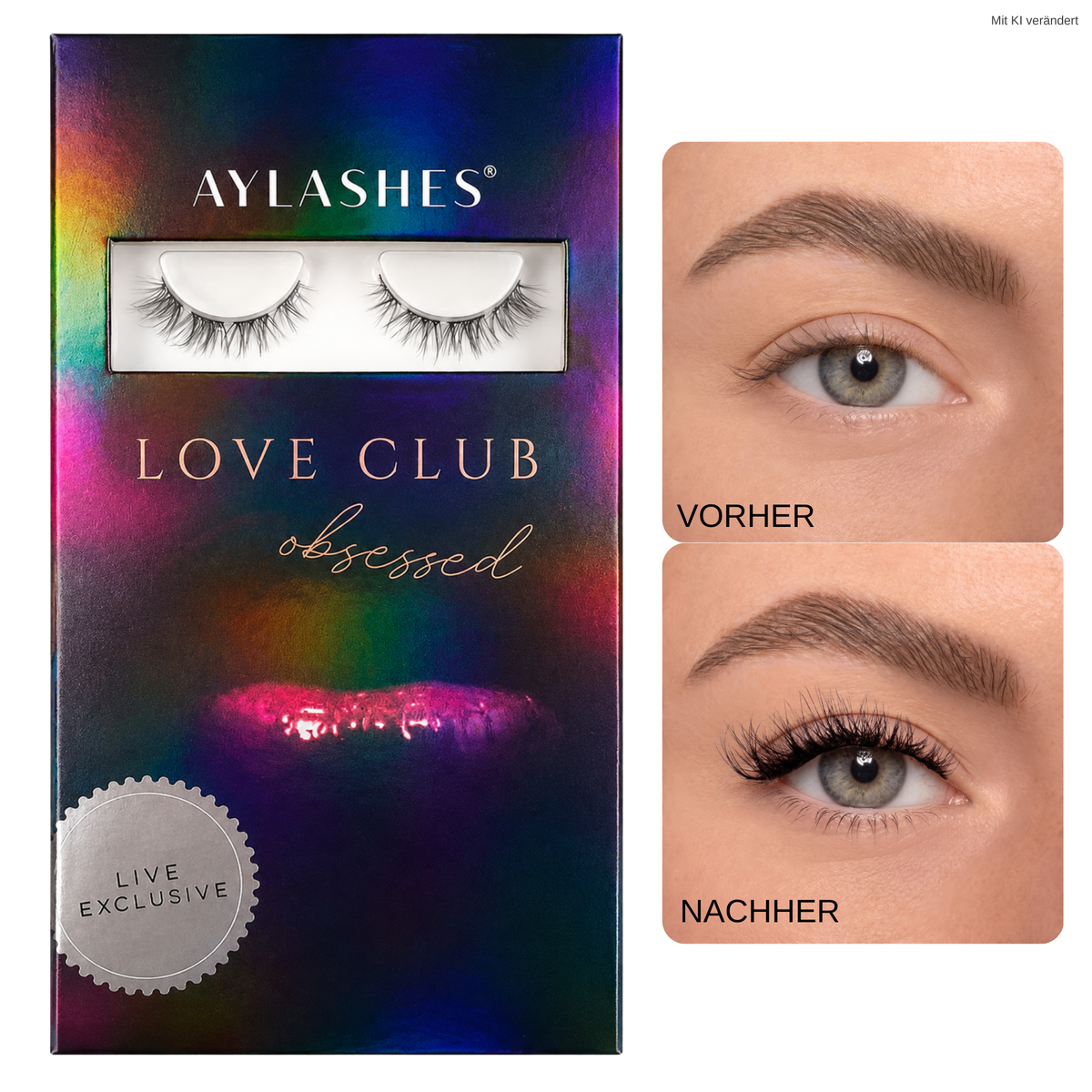 AYLASHES LIMITED EDITION – MAXI BOXEN