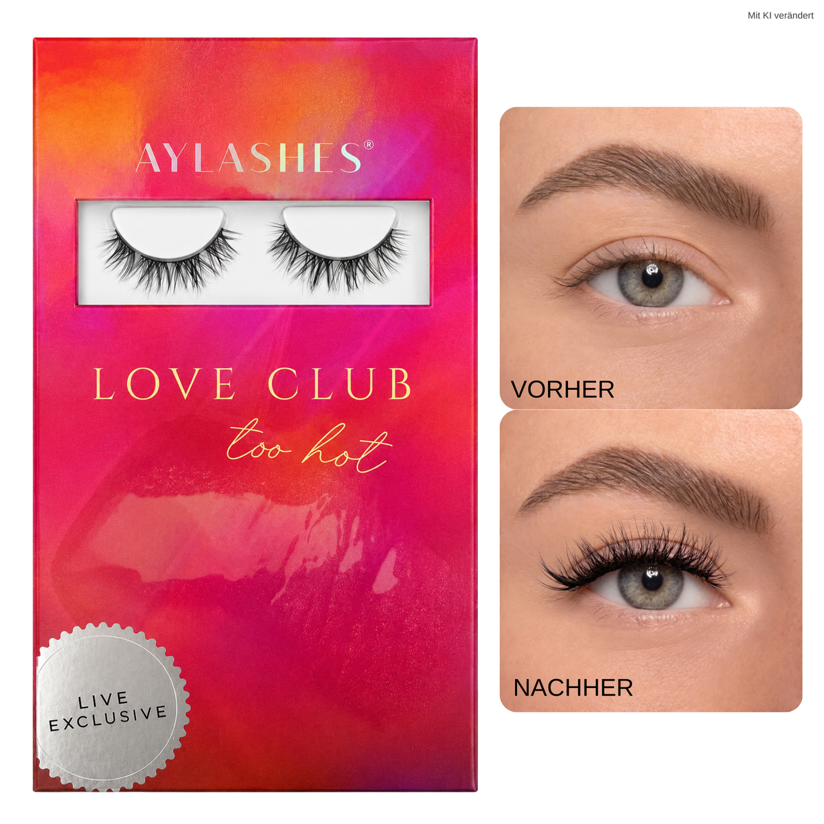 AYLASHES LIMITED EDITION – MAXI BOXEN